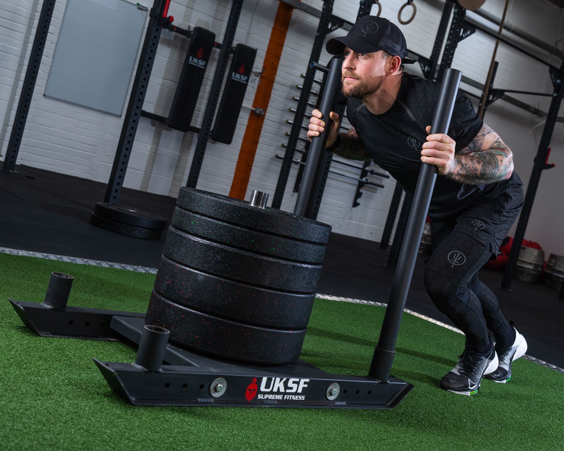 An Introduction To The Prowler Sled