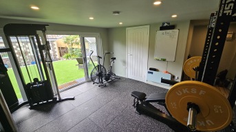Build a Proper Home Gym with UKSF
