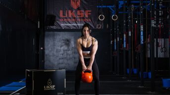 Cast Iron Vs Competition Kettlebells