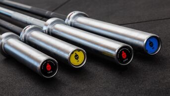 Cronos Vs Pegasus Barbells