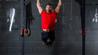 CrossFit Open Training & Workout Guide | UKSF