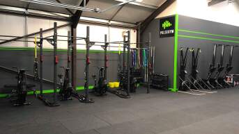 Elevate Your Gym Flooring