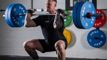 Guide to Choosing the Right Olympic Bar & Bumper Plates