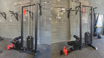 Introduction  to the UKSF Pulley