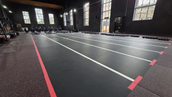 Optimise Gym Performance: The Best Gym Flooring Choice