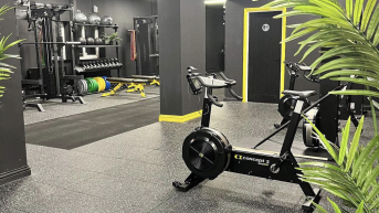 Revolutionize Your Gym with UK Supreme Fitness's High-Quality Gym Flooring