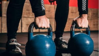 The Benefits of Kettlebells