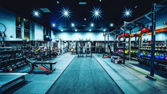 The Engine Room London