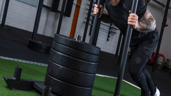 UKSF Hyrox Equipment