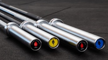 UKSF Olympic barbell range