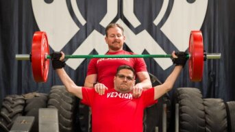 UK Supreme Fitness Proud to Support Wodaptive