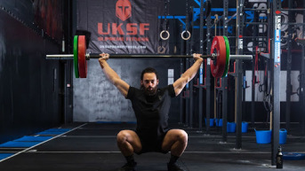 What Is Olympic Weightlifting?