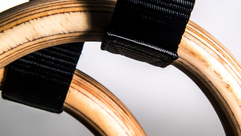 Wooden Gymnastic Rings: The Ultimate Functional Training Tool