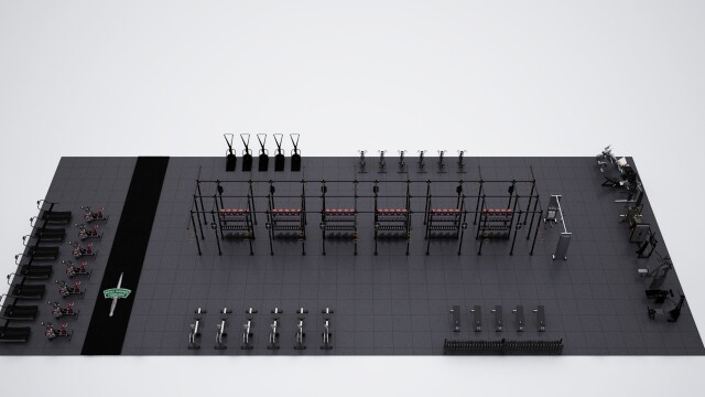 What Is a Functional Fitness Rig? Complete Guide for Strength ...