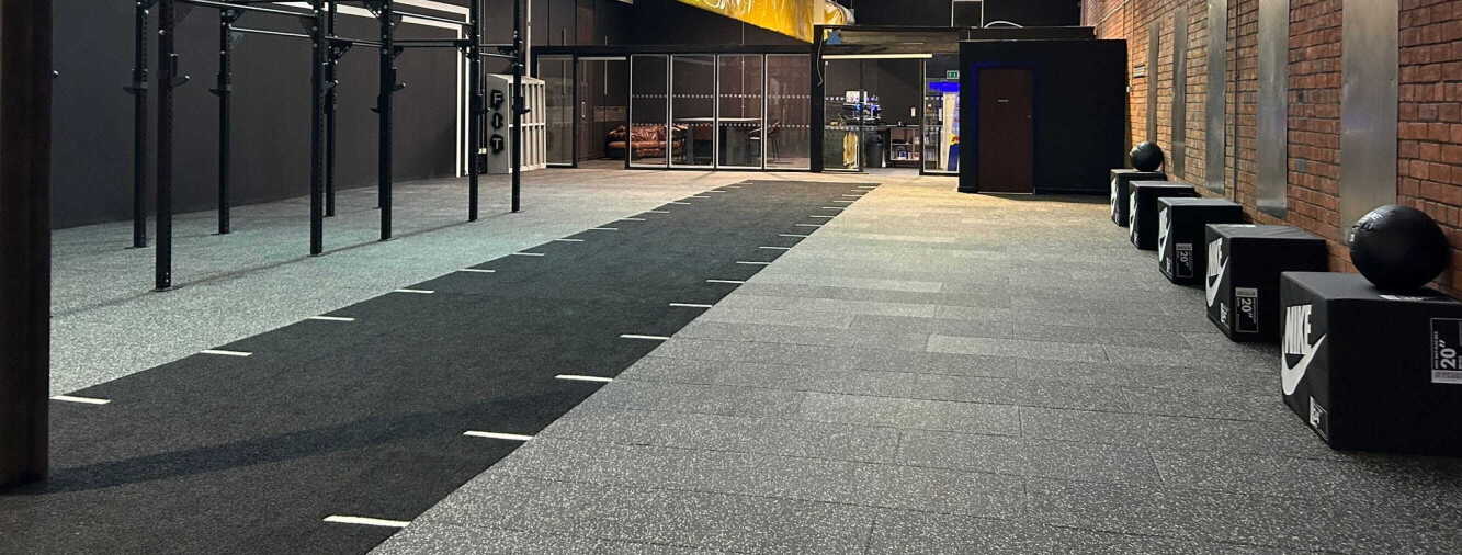 World class flooring