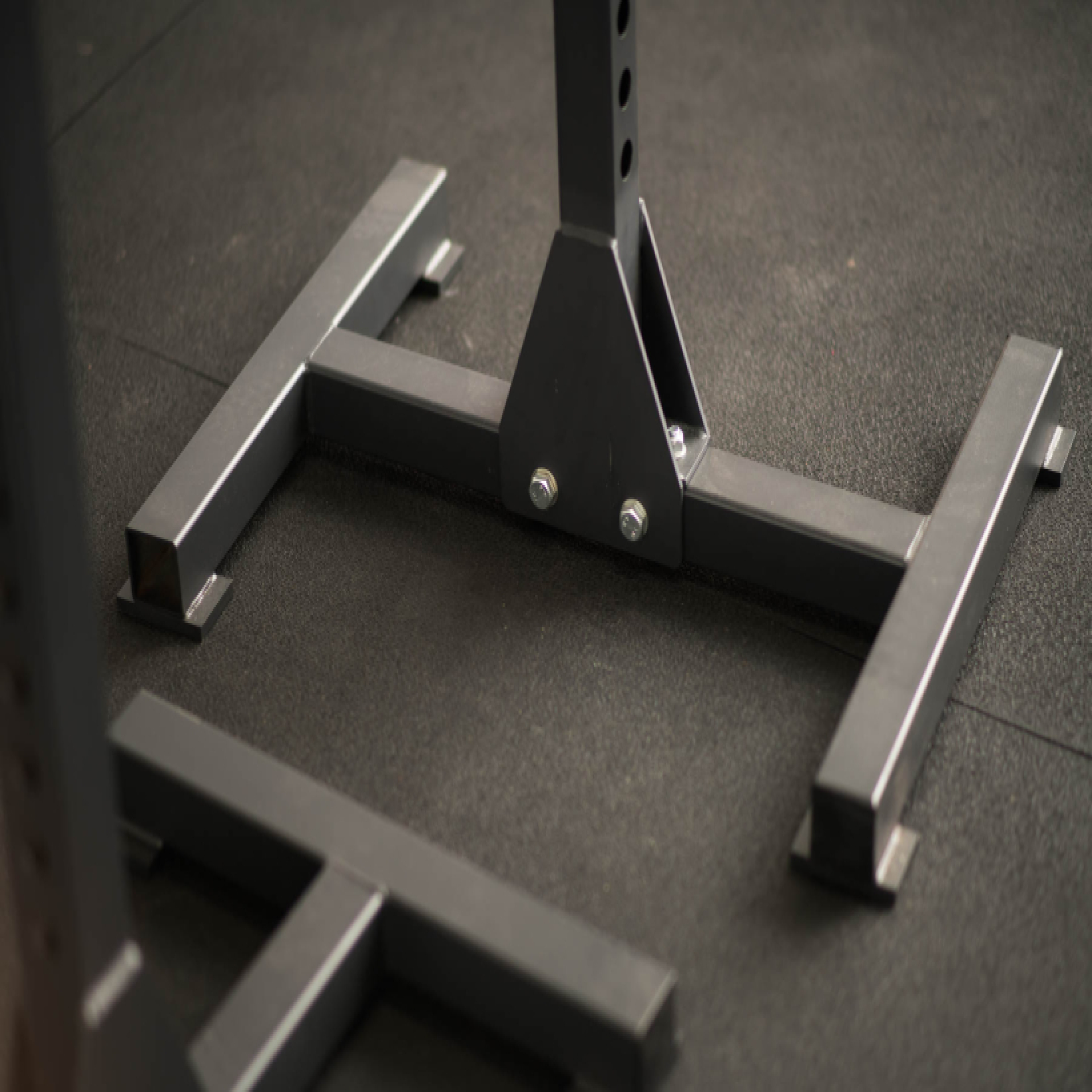 Heavy Duty Independent Squat Rack | UK Supreme Fitness