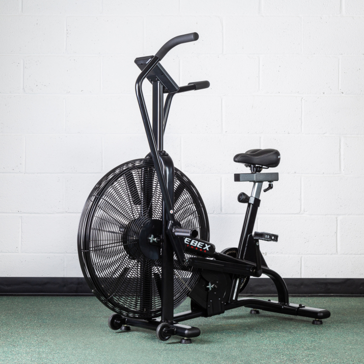 xebex fitness air bike