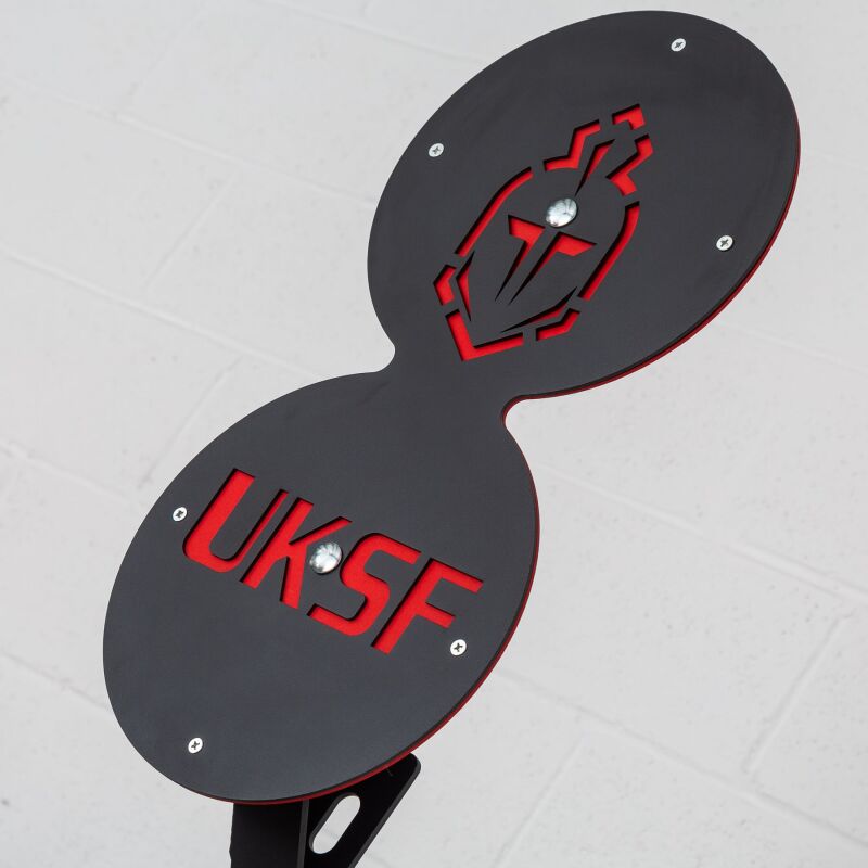 Dual Wall Ball Target Black Red UK Supreme Fitness dual-wall-ball-target-black-red-uk-supreme-fitness